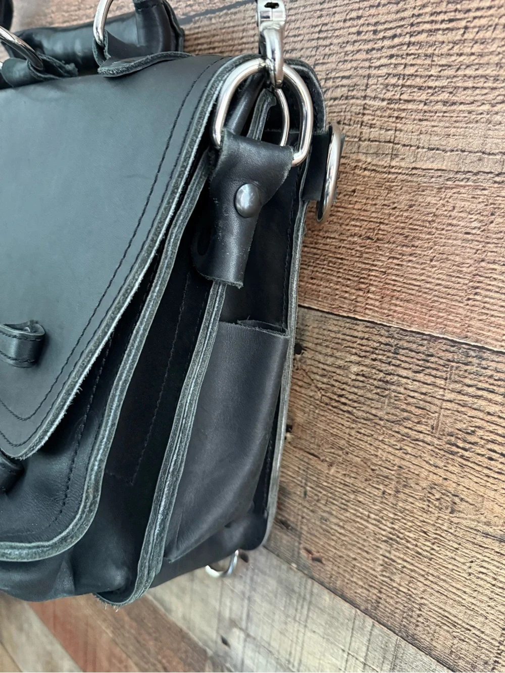 Saddleback Leather nwot unisex
